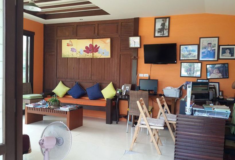 בית מלון כפרי The Fine Place