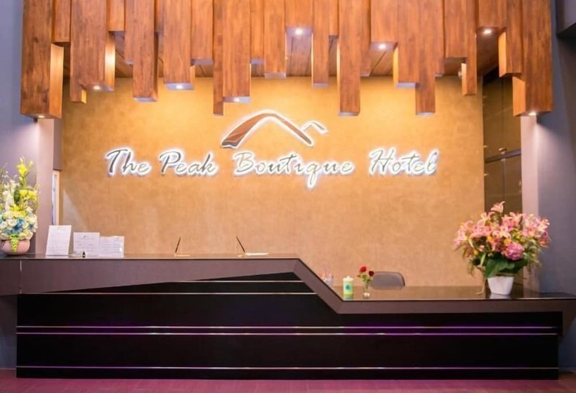 فندق The Peak Boutique