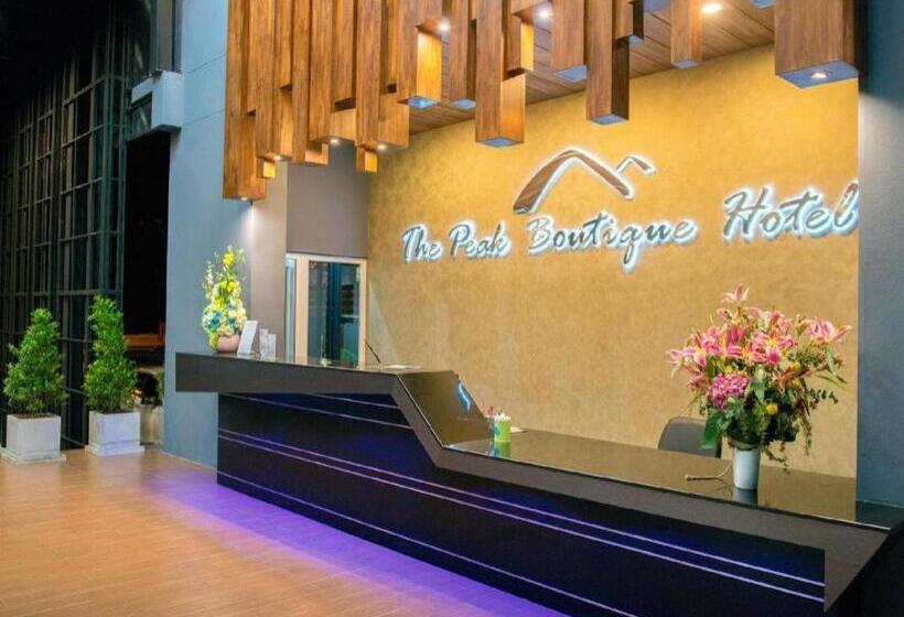 فندق The Peak Boutique