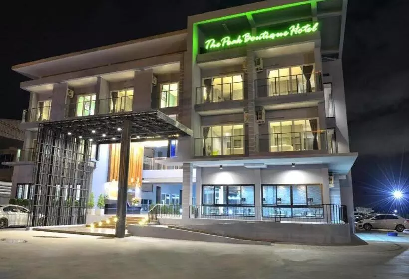 Отель The Peak Boutique