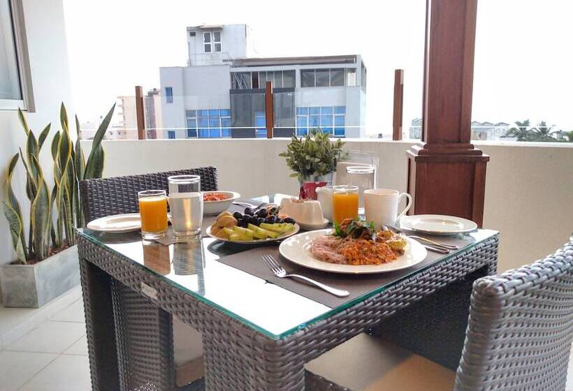 فندق The Residence