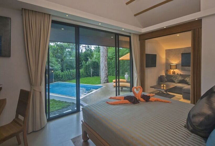 Khwan Beach Resort Luxury Glamping And Pool Villas Samui Adults Only Sha Extra Plus