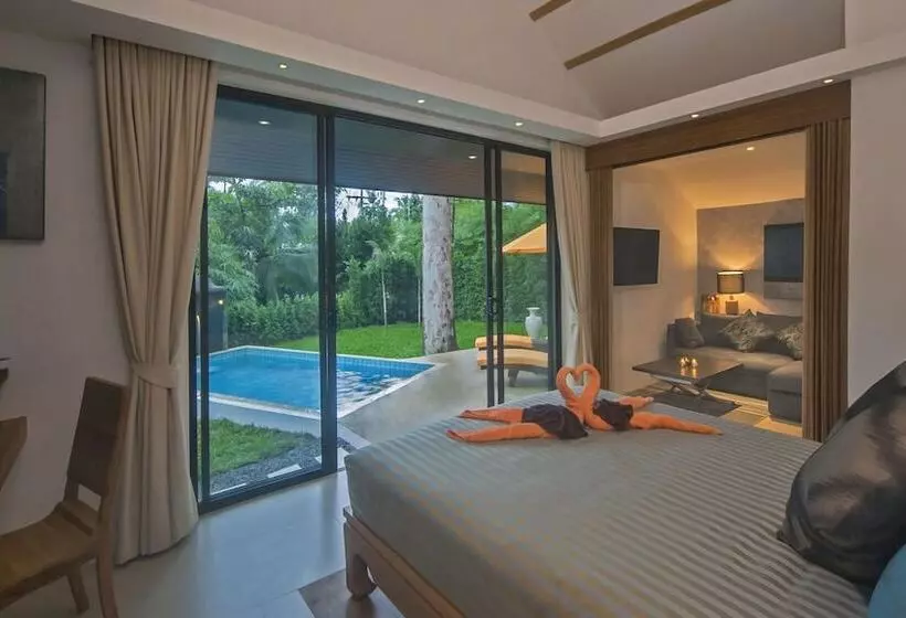 Khwan Beach Resort Luxury Glamping And Pool Villas Samui Adults Only Sha Extra Plus