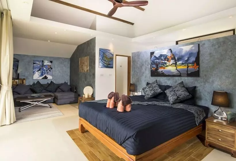 Khwan Beach Resort Luxury Glamping And Pool Villas Samui Adults Only Sha Extra Plus