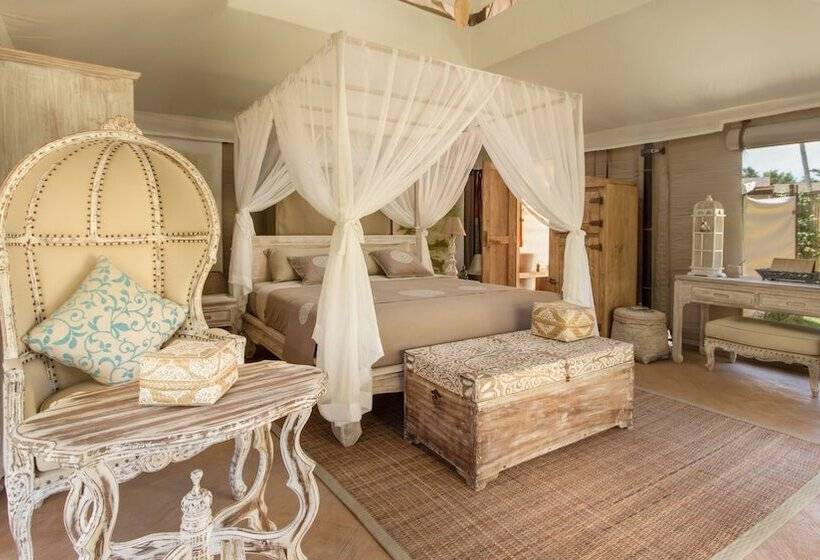 Khwan Beach Resort Luxury Glamping And Pool Villas Samui Adults Only Sha Extra Plus