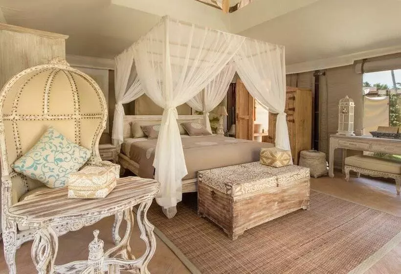 Khwan Beach Resort Luxury Glamping And Pool Villas Samui Adults Only Sha Extra Plus