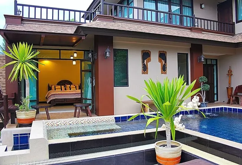 Kokohousesamui Pool Villa