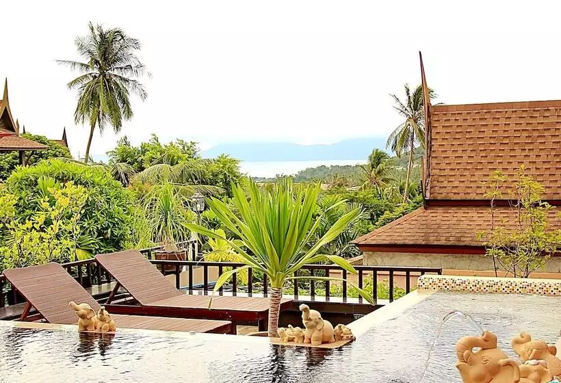 Kokohousesamui Pool Villa