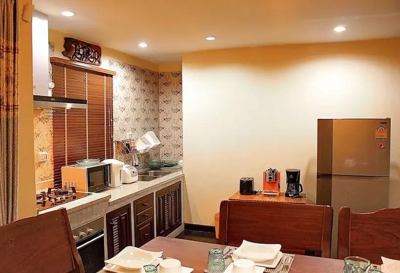 Kokohousesamui Pool Villa