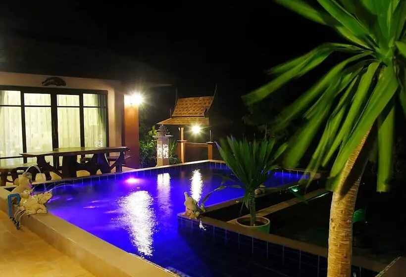 Kokohousesamui Pool Villa