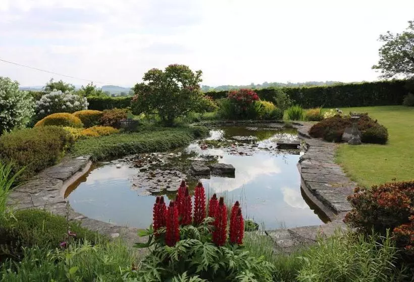 Nocleg ze śniadaniem Mortimer Trail B And B