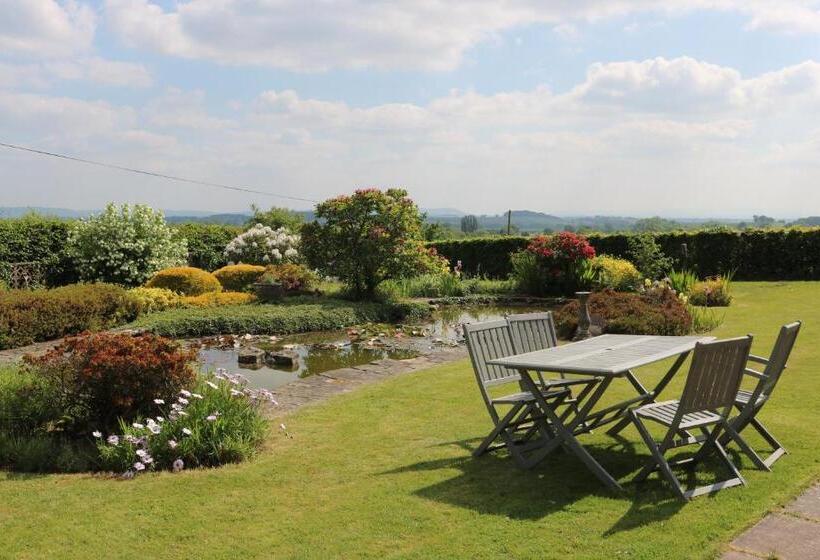 住宿加早餐  Mortimer Trail B And B