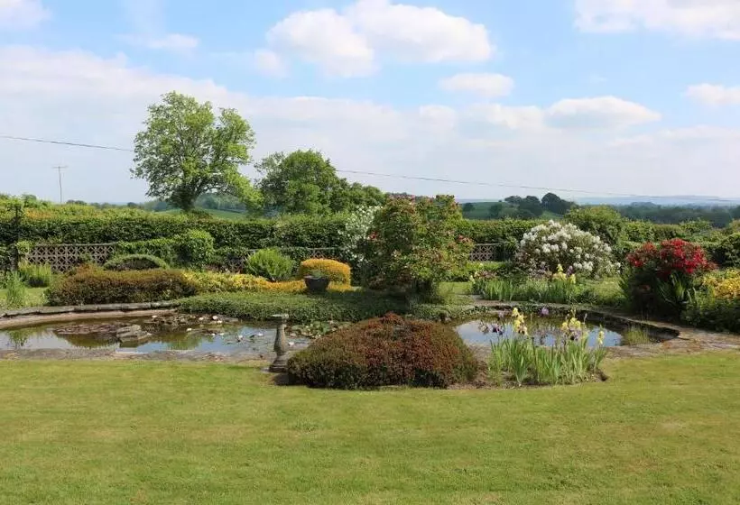 Nocleg ze śniadaniem Mortimer Trail B And B