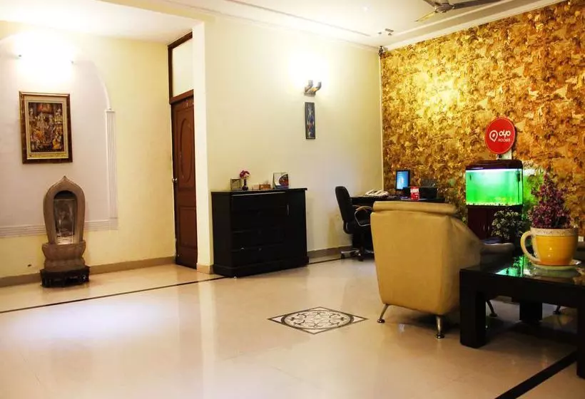 Oyo Apartments Dwarka Sector 12