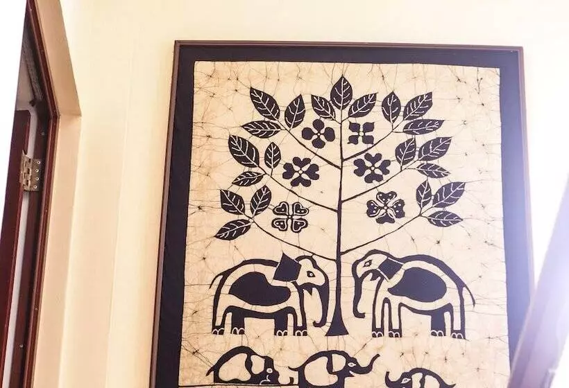 Panzió Blue Elephant Guest House