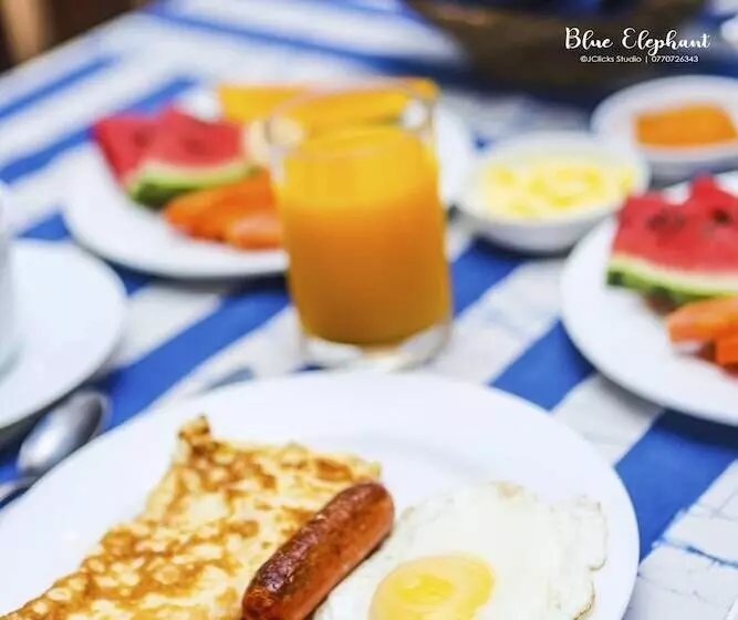 Panzió Blue Elephant Guest House