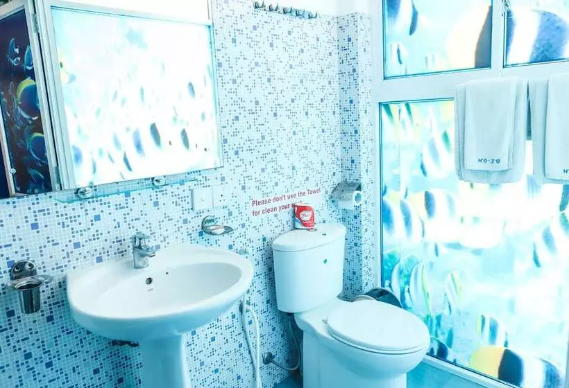 Panzió Blue Elephant Guest House