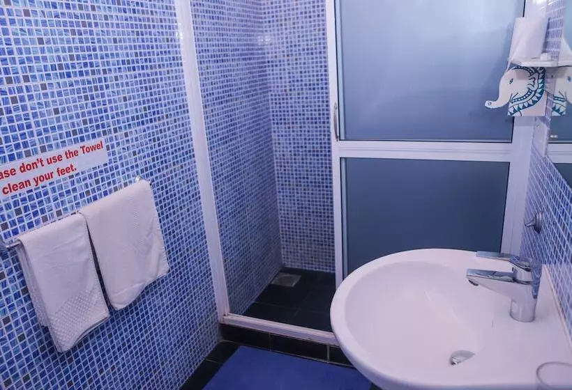 Panzió Blue Elephant Guest House