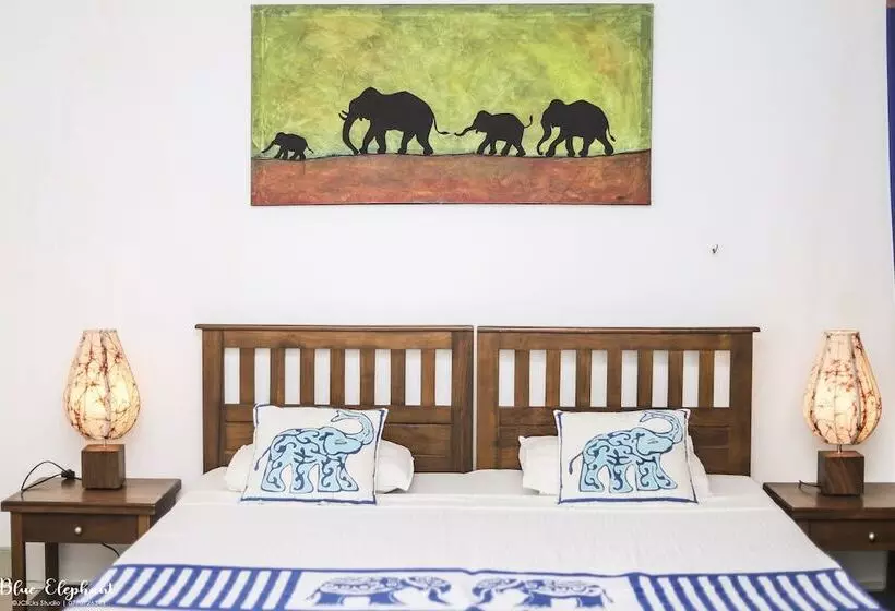 Panzió Blue Elephant Guest House