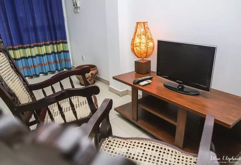 Panzió Blue Elephant Guest House