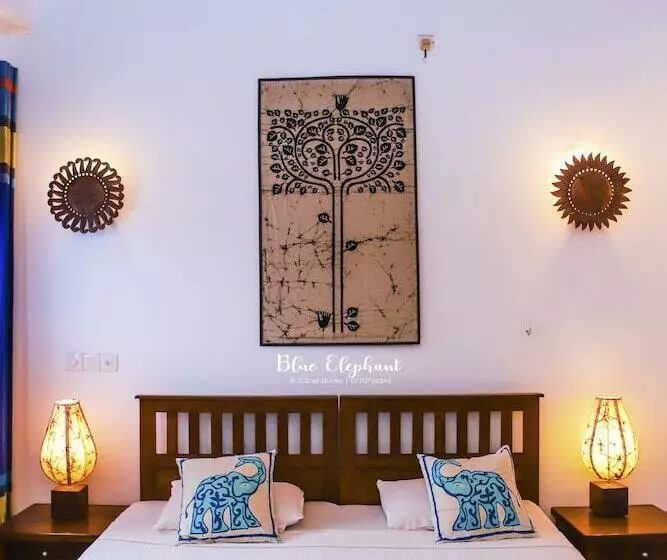 Panzió Blue Elephant Guest House