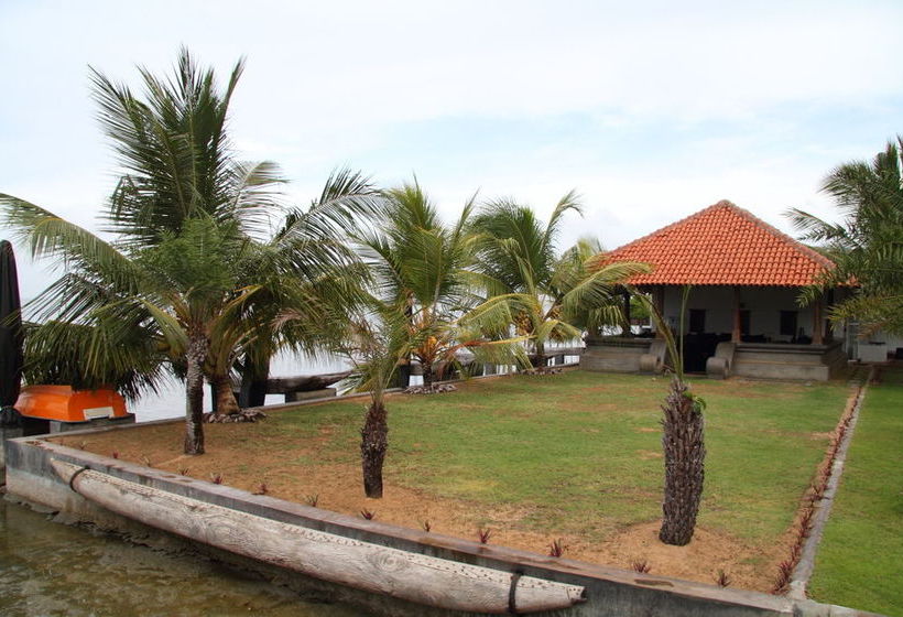 펜션 St. Anne S Lagoon House