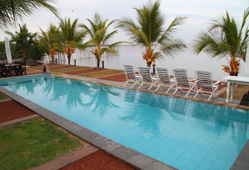 펜션 St. Anne S Lagoon House