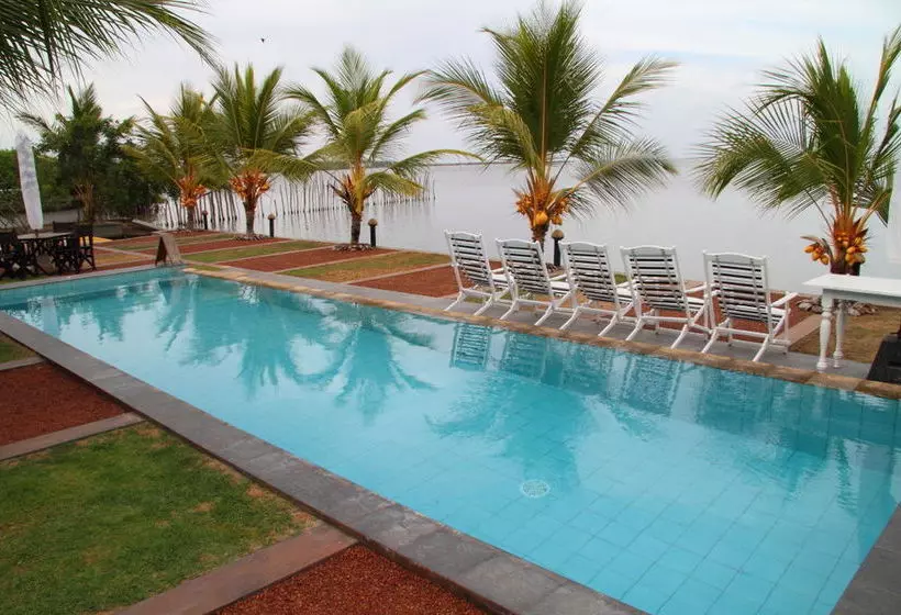 펜션 St. Anne S Lagoon House