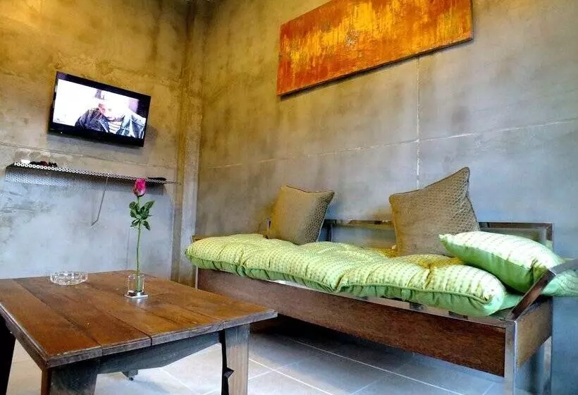 Pensionat The Cave Studio Samui