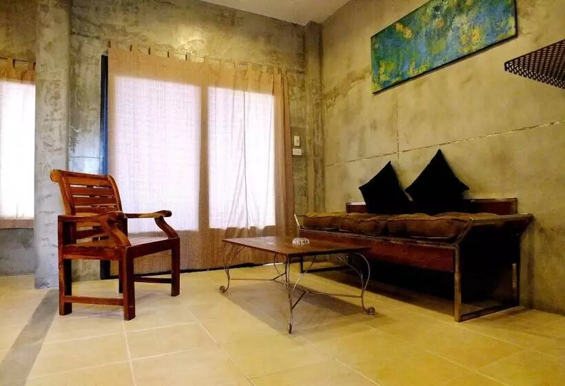 Pensionat The Cave Studio Samui