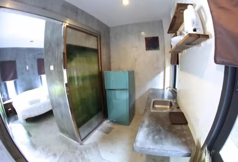 Pensionat The Cave Studio Samui