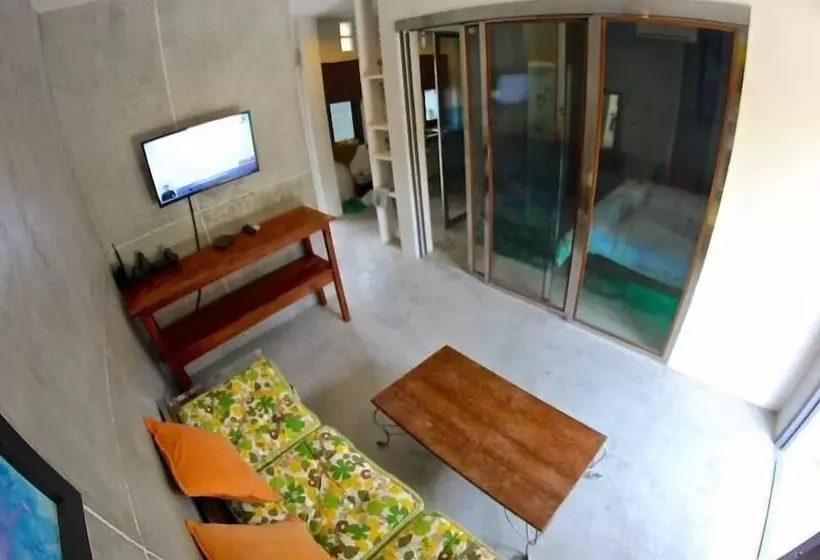 Pensionat The Cave Studio Samui