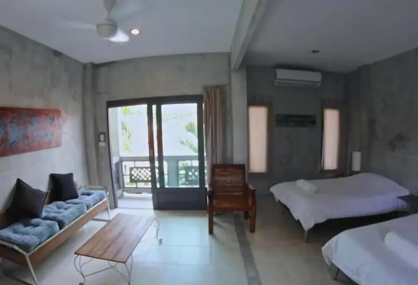 Pensionat The Cave Studio Samui