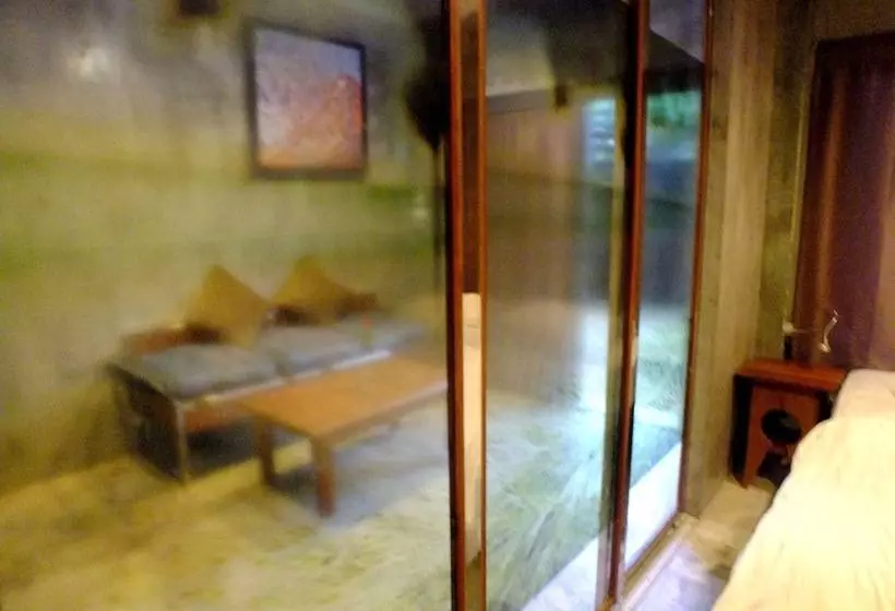 Pensionat The Cave Studio Samui