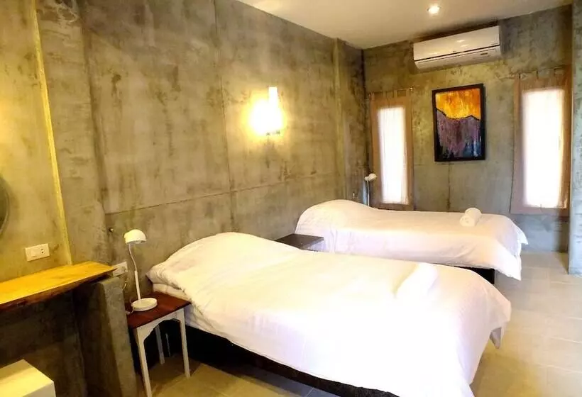 Pensionat The Cave Studio Samui