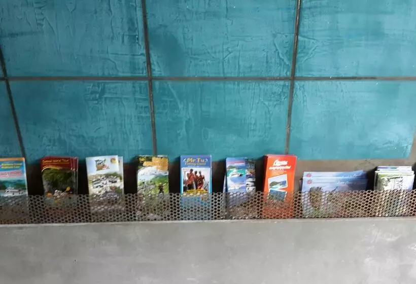 Pensionat The Cave Studio Samui