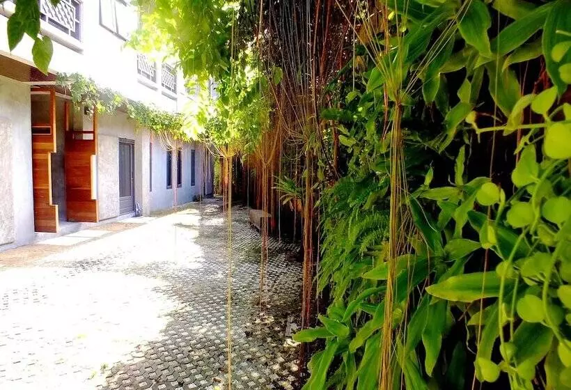 Pensionat The Cave Studio Samui