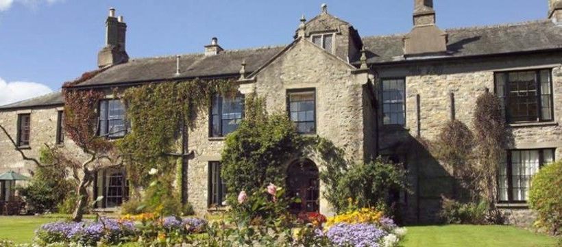 膳宿费 Thorns Hall