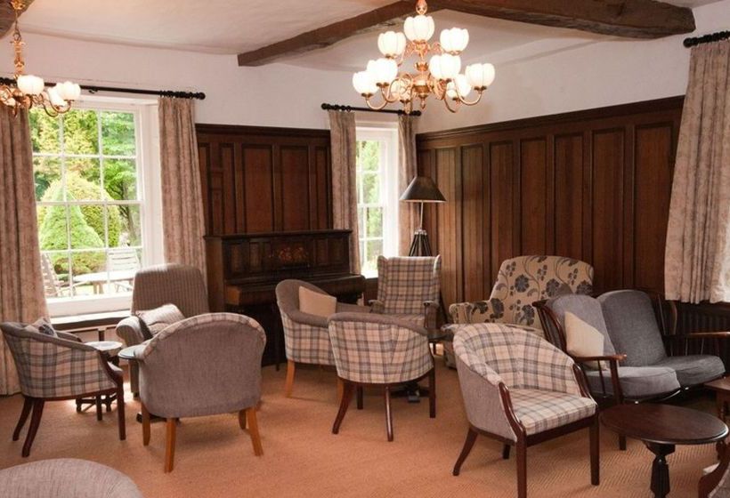 膳宿费 Thorns Hall