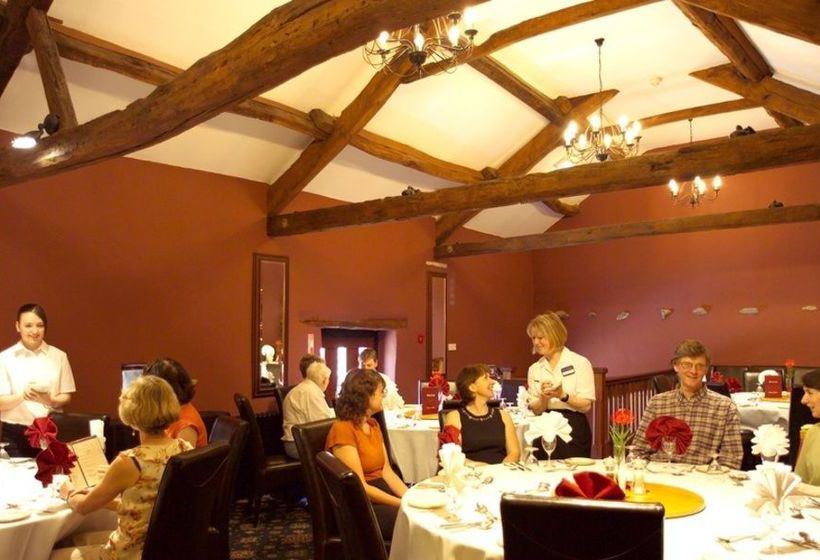 膳宿费 Thorns Hall