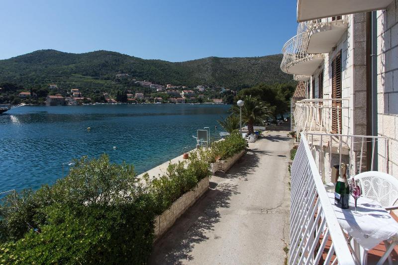 פנסיון Villa Malfi