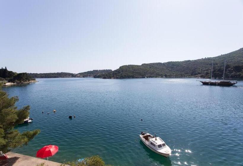 פנסיון Villa Malfi