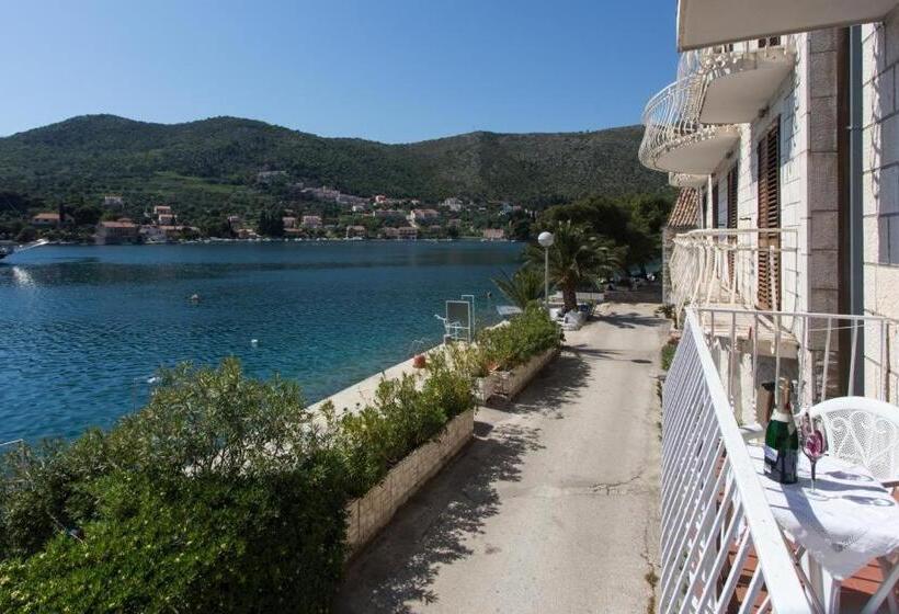 פנסיון Villa Malfi