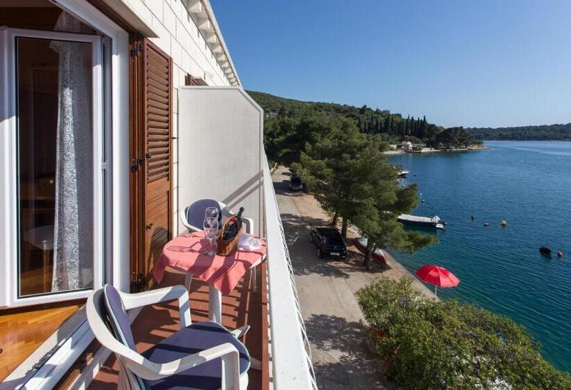 פנסיון Villa Malfi