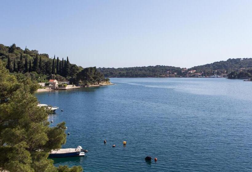 פנסיון Villa Malfi