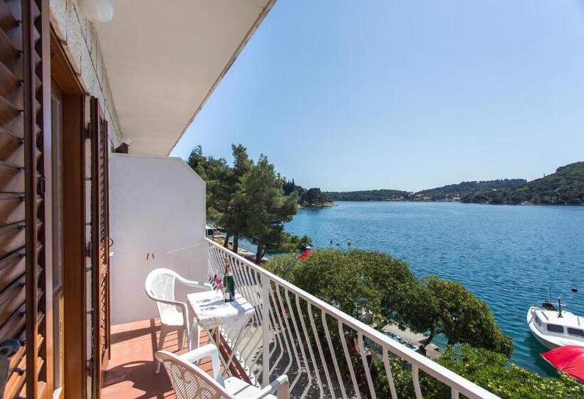 פנסיון Villa Malfi