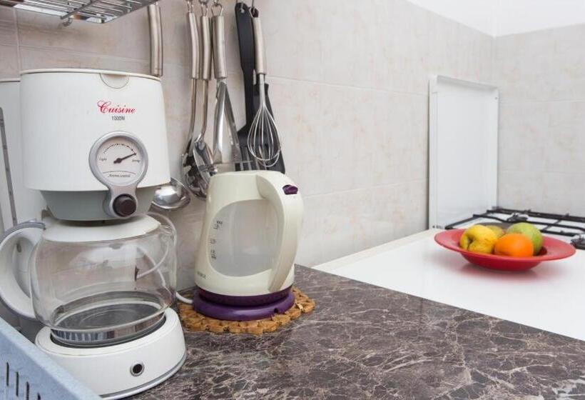 פנסיון Villa Malfi