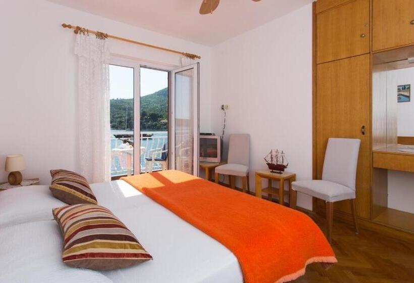 פנסיון Villa Malfi