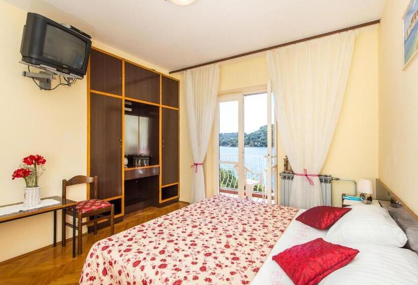 פנסיון Villa Malfi