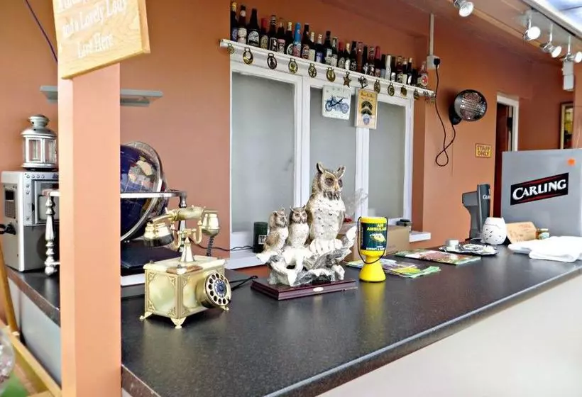 Reservoir View Motel